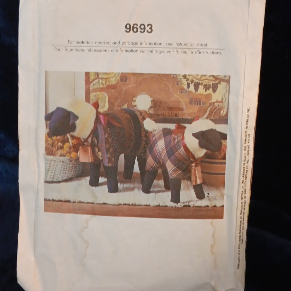 Vintage pattern - Picture 2 of 3